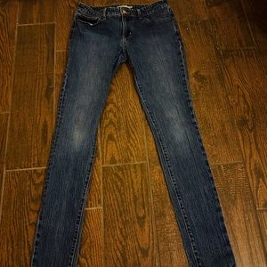Womens size 29 slim 712 Levi’s jeans
